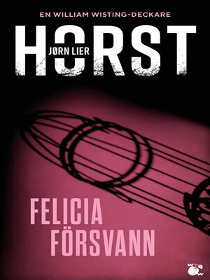 cover image of Felicia försvann